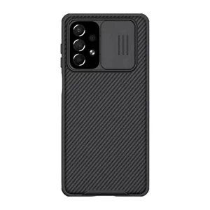 Image Husă Nillkin Samsung Galaxy A73 Camshield Pro Case Black