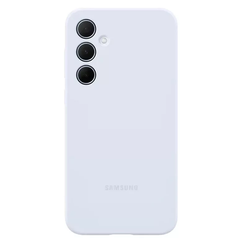 Image Чехол Samsung Clear Case Galaxy A35 Blue