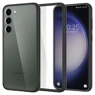 Чехол Spigen for Samsung Galaxy S23 Plus Ultra Hybrid Matte Black