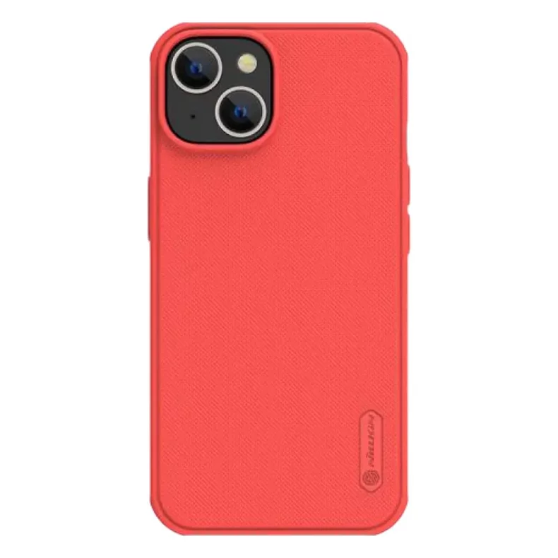 Image Чехол Nillkin Apple iPhone 14 Frosted Pro Red
