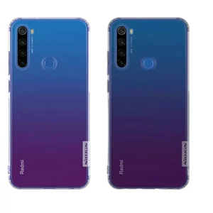 Image Чехол Nillkin RedMI Note 8T Nature Transparent