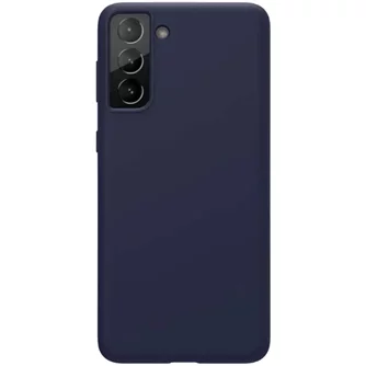 Чехол Nillkin for Samsung Galaxy S21 Plus Flex Pure Case Blue