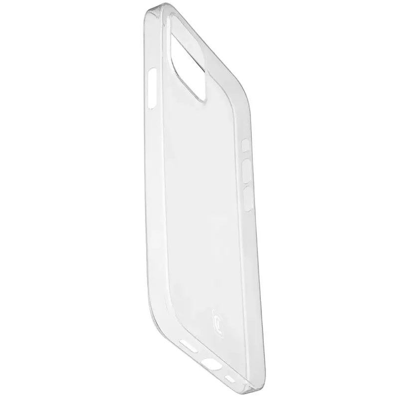 Image Husă Cellularline Zero iPhone 13 mini Transparent