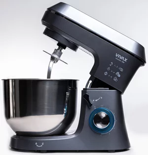 Image Кухонный комбайн Vivax RM-61400SX Silver