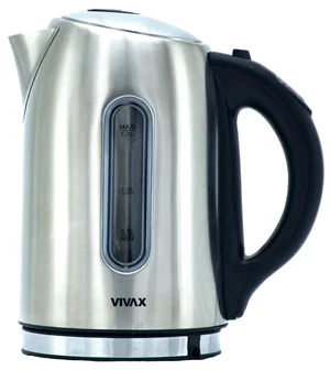 Image Чайник электрический Vivax WH-176TC Inox/Black