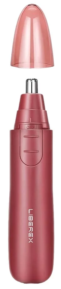 Image Trimmer de nas şi urechi Liberex CP006750 Red