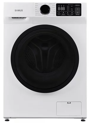 Image Стиральная машина Samus WSNDI-9141 White