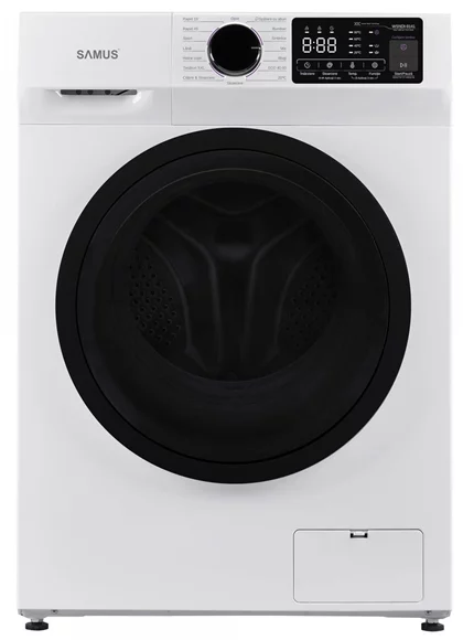 Стиральная машина Samus WSNDI-9141 White