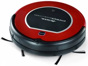 Image Робот-пылесос Ariete Briciola 2713 Black/Red