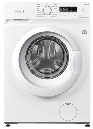 Image Стиральная машина Samus WSLI-8144 White