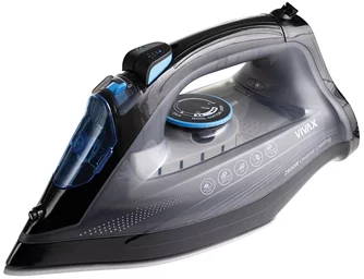 Fier de calcat Vivax IR-2600CB Black/Blue