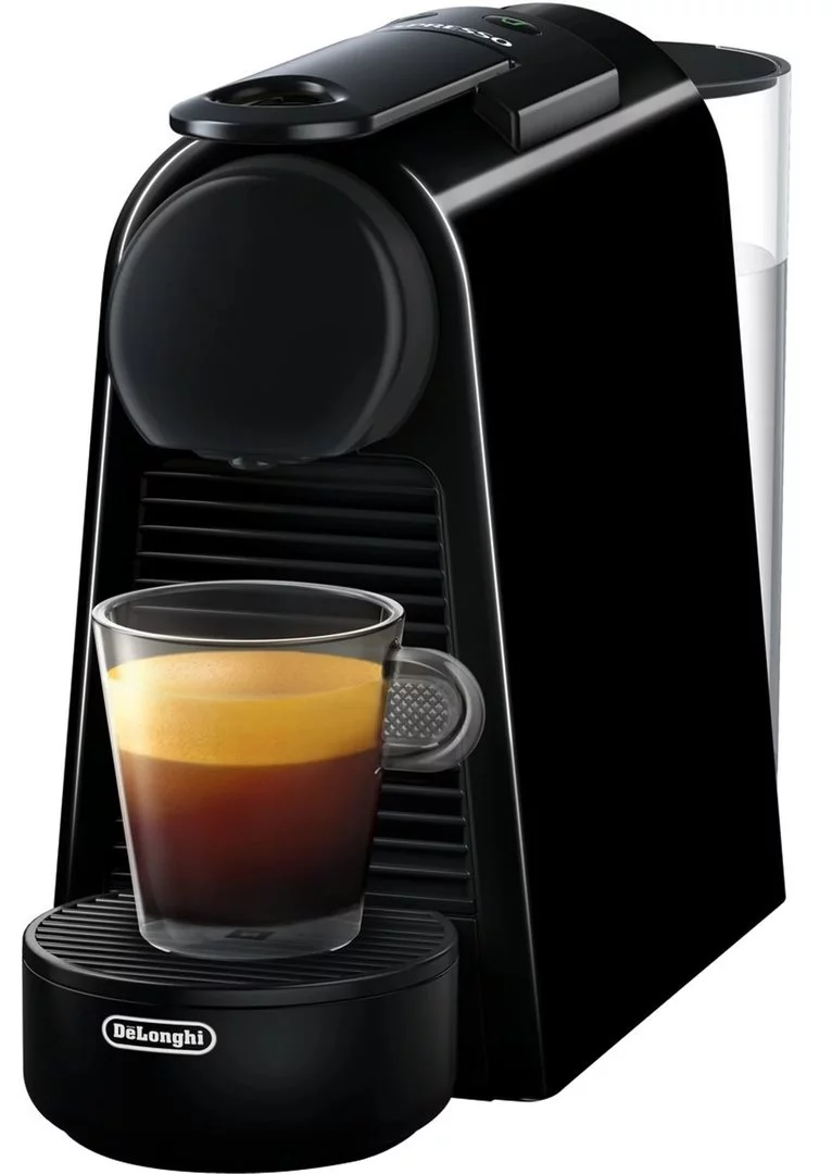 Image Aparat de cafea Nespresso Essenza Mini EN85.B Black