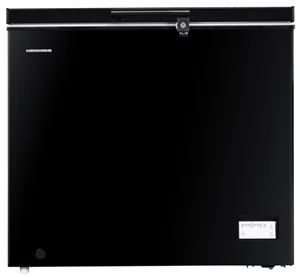 Image Ladă frigorifică Heinner HCF-205NHBKE++ Black