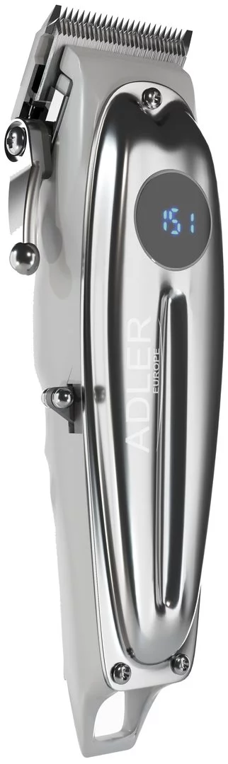 Image Машинка для стрижки Adler AD 2831 Silver