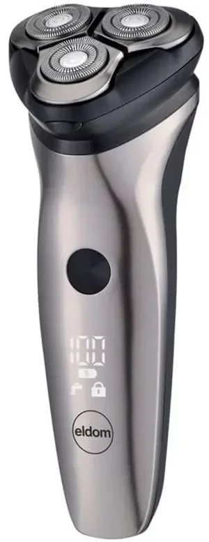 Image Aparat de ras electric Eldom G54 Grey