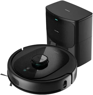 Image Робот-пылесос Cecotec Conga 7490 Immortal X-Treme Black