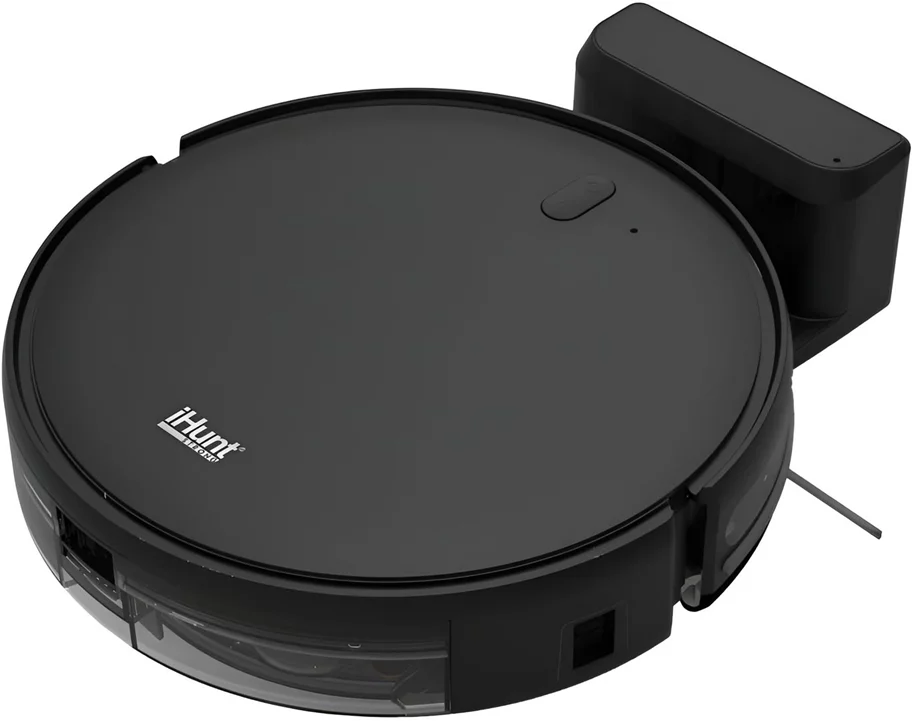 Image Робот-пылесос iHunt Robo Clean Black