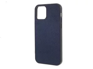 Image Husă Helmet Case TPU Nylon Series iPhone 12 Mini Blue