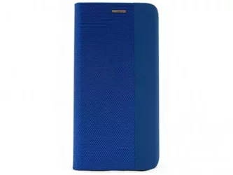 Husă Helmet Shell Flip Nylon Xiaomi Redmi Note 12 Pro 4G Blue
