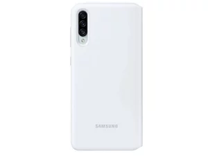 Image Чехол Helmet for Samsung Galaxy A30S Liquid Silicone White