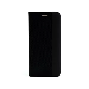 Image Чехол Helmet Shell Flip Nylon Samsung A41 Black