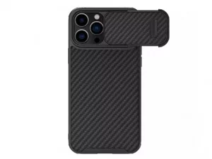 Image Husă Nillkin Synthetic Fiber S iPhone 14 Pro Max Black