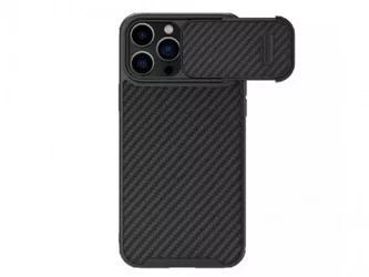 Husă Nillkin Synthetic Fiber S iPhone 14 Pro Max Black