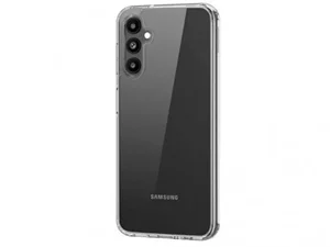 Image Husă Helmet TPU Soft Samsung A14 Clear