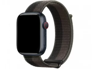 Image Ремешок DUX DUCIS Apple Watch Strap Sport Version 42MM/44MM/45MM Tornado Gray