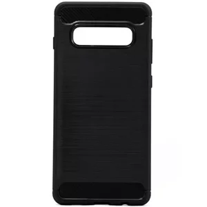 Image Чехол Helmet Carbon Samsung S10 Plus Black