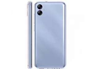 Image Husă Helmet Samsung Galaxy A05 TPU Soft Clear