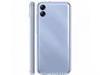 Husă Helmet Samsung Galaxy A05 TPU Soft Clear