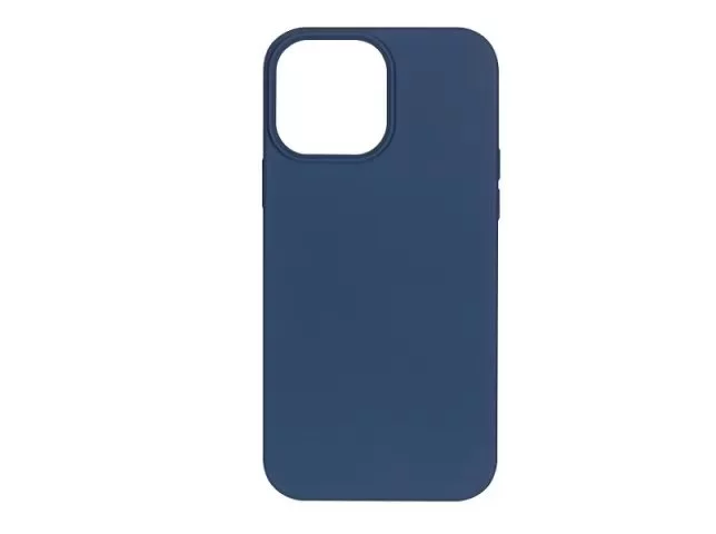 Husă Helmet iPhone 11 Pro Liquid Silicone Blue