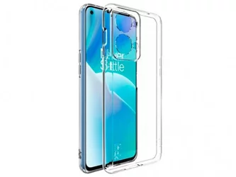 Husă Helmet OnePlus Nord 2T TPU Soft Clear