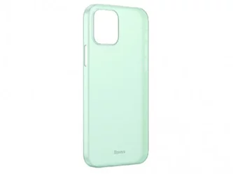 Husă Baseus iPhone 12 TPU Wing Green