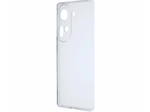 Husă WOO Oppo Reno 11F Soft TPU Clear