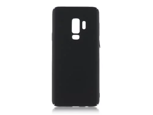 Image Husă Helmet for Samsung Galaxy S9 Plus TPU Suede Black