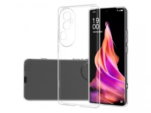 Image Husă Helmet Oppo Reno 10 TPU Soft Clear