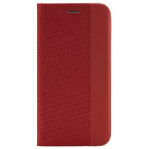 Image Husă Helmet Shell Flip Nylon Samsung A31 Red