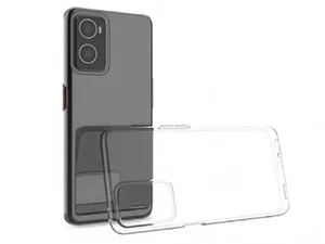 Image Чехол Helmet Oppo Reno 8T 4G TPU Soft Clear