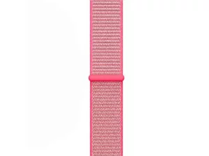 Image Curea Helmet for Apple Watch Nylon Loop Strap 38/40/41mm Pink