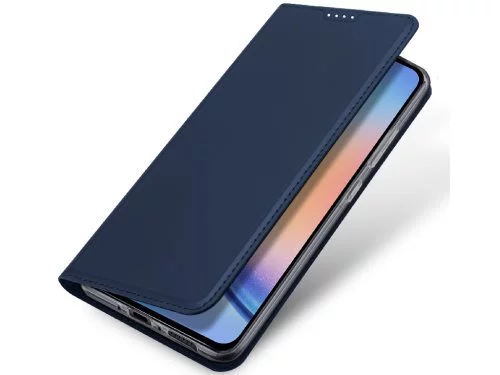 Image Чехол DUX DUCIS Samsung Galaxy A25 Flip SkinPro Blue