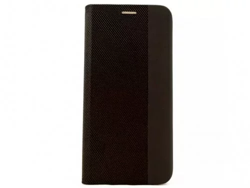 Husă Helmet Oppo A17 Shell Flip Nylon Black