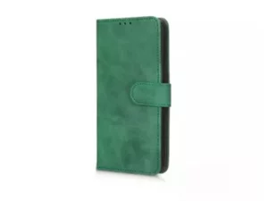 Image Husă Helmet Samsung Galaxy A05s Shell Flip Nylon Green