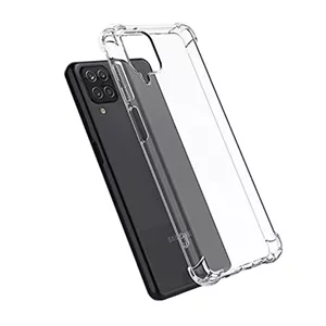 Image Husă Helmet TPU Soft Samsung A22/M32 Clear