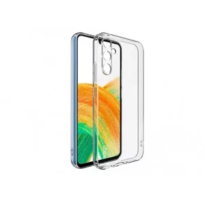 Image Husă Helmet TPU Soft Samsung A34 Clear