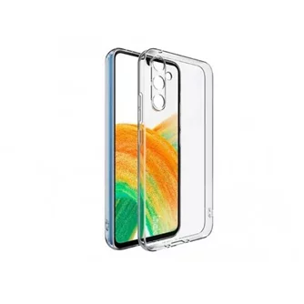 Husă Helmet TPU Soft Samsung A34 Clear
