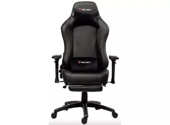 Игровое кресло Helmet CH-506 Black
