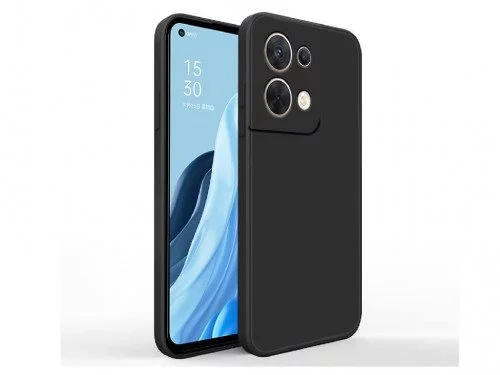 Image Чехол Oppo TPU Oppo Reno 8 Dark