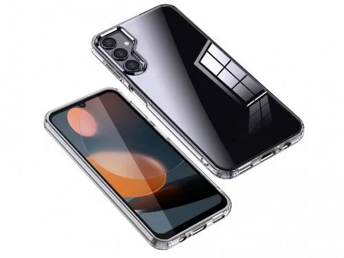 Husă Helmet TPU Soft Samsung A24 Clear